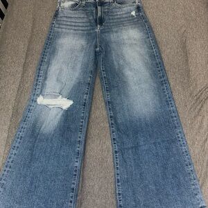 JOE’S JEANS WOMEN’S WIDE LEG SIZE 29